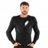 Моточерепаха компрессионная SCOYCO Hermes Body armor AM03 M-XL, черная