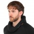 Мотозащита шеи SCOYCO N03 усиленная, для трека и дорог, черная