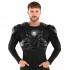 Мотопанцирь защитный SCOYCO AM07 M-XL черный