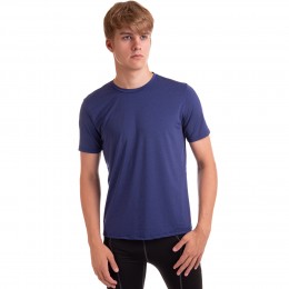 Футболка мужская спортивная Domino 1831 M-2XL, влагоотводящая, цвета