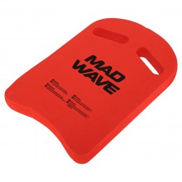 Доска для плавания MadWave CROSS M072304 – ваш надежный тренажер для улучшения техники плавания