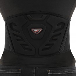 Защитная моточерепаха Sport Trade MS-5479 черная для спины и груди