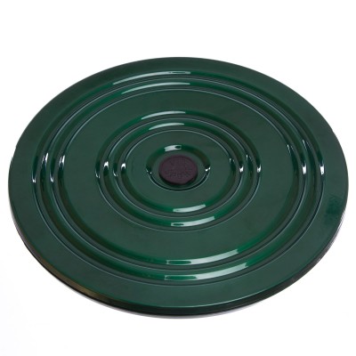 Диск здоровья металлический Грация Sport Trade FI-2175 28см