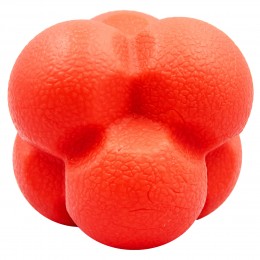 Мяч для тренировки реакции REACTION BALL Zelart FI-8235 диаметр-6,5см цвета в ассортименте