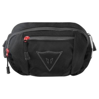 Сумка-бананка на пояс DAINESE MS-7002 черная