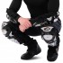 Комплект мотозащиты PRO-BIKER MS-1234 черный