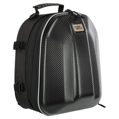 Сумка на бак мотоцикла на магнитах Tank Bag JIASPEED M-8961 22x17x28см черный