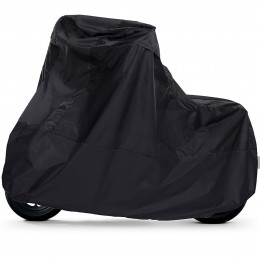 Моточехол Sport Trade QW-074 защита от влаги УФ, S-2XL, серебряный