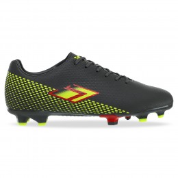 Бутсы футбольные DIFFERENT SPORT SG-301309-1 размер 40-45 темно-серый-красный