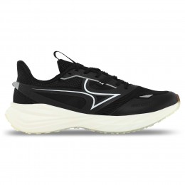 Кроссовки Health KMRUN 36-45 черные для спорта и активного отдыха