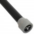 Бодибар Body Bar Zelart FI-4776-1 вес 1кг черный-серый
