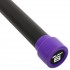 Бодибар Body Bar Zelart FI-4776-6 6кг черный-фиолетовый
