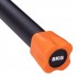 Бодибар Body Bar Zelart FI-1251-8 8кг черный-оранжевый