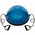Балансировочная платформа полусфера BOSU с эспандерами Zelart BS-1524