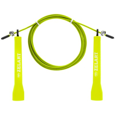 Скакалка скоростная Кроссфит Sport Trade FI-1008A 3м