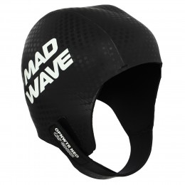 Шлем для триатлона и плавания на открытой воде MADWAVE OPNWTR NEO CAP GDSKN - Защита и комфорт в каждом заплыве!