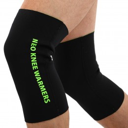 Наколенники для плавания в холодной воде MADWAVE NEO DSSS KNEE WARMERS M204210 – защита и комфорт