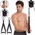 Петли тренировочные Zelart SUSPENSION SYSTEM AF5004 черный – ваш идеальный спортивный инструмент
