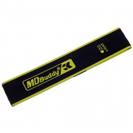 Резинка тканевая для упражнений лента сопротивления LOOP BANDS MDbuddy FI-2621-L черный-салатовый Резинка тканевая для упражнений лента сопротивления LOOP BANDS MDbuddy FI-2621-L черный-салатовый