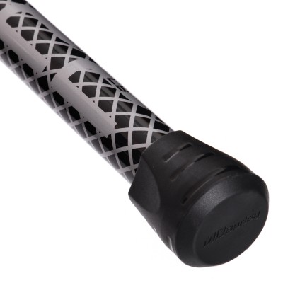Бодибар Body Bar Zelart FI-2611-6 вес 6кг черный-серый