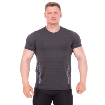 Футболка мужская LIDONG LD-0323 спортивная M-3XL