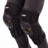 Мотонаколенники PRO-BIKER P20 2шт черные