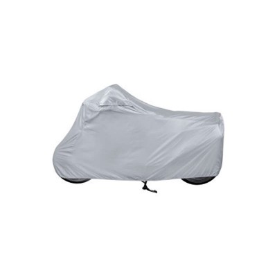 Моточехол Sport Trade T190 S-XL серебристо-черный