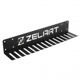 Кронштейн настенный для скакалок и петель Zelart TA-9592 черный