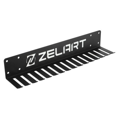 Кронштейн настенный для скакалок и петель Zelart TA-9592 черный