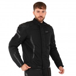 Мотокуртка демисезонная с защитой NERVE 495-GR L-2XL, разные цвета