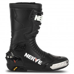 Мотоботы дорожные высокие PRO-BIKER SPEED M-6823 Adventure, черные, 41-45