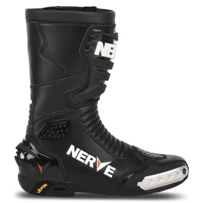 Мотоботы дорожные PRO-BIKER SPEED M-6823 Adventure, черные