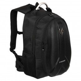 Моторюкзак LAICOBEAR M-3190 Carbon для мотоцикла, 28л, 49x38x15см, черный