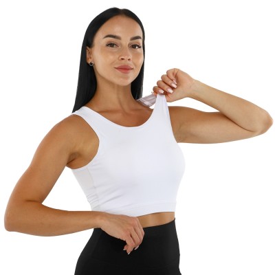 Кроп-топ женский JASON LD-118 S-XL – стиль и комфорт для активной жизни