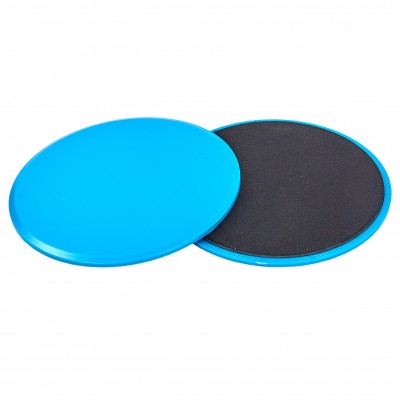 Слайдеры для фитнеса Sport Trade SLIDE DISCS FI-0455 – Диски для эффективного скольжения 17,5 см
