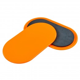Диски для скольжения Sport Trade SLIDE PAD FI-0456 - идеальный инструмент для домашних тренировок