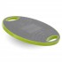 Диск балансировочный балансборд BALANCE BOARD Zelart FI-9664 42х9см салатовый-серый Диск балансировочный балансборд BALANCE BOARD Zelart FI-9664 42х9см салатовый-серый