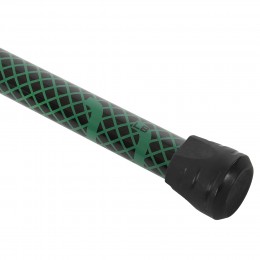 Бодибар Body Bar разборной 3-х секционный Zelart FI-9994-5 вес 5кг черный-зеленый