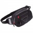 Сумка-бананка на пояс DAINESE MS-7002 черная