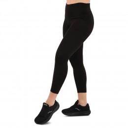 Спортивные лосины леггинсы женские LIDONG LD-L3005-1 S-XL черный – идеальный выбор для тренировок