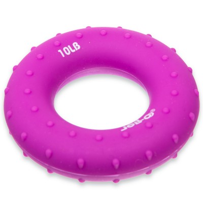 Эспандер кистевой кольцо JELLO FI-1787 - Укрепите руки и снимите стресс!