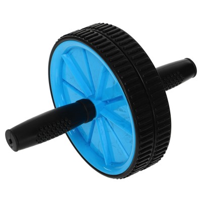 Двойное колесо для пресса Sport Trade FI-9839 - ваш идеальный тренажер для живота