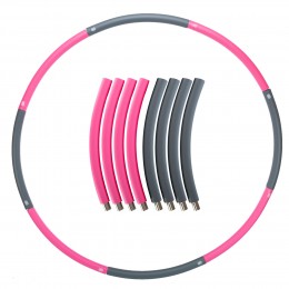 Обруч для похудения Хула Хуп Hula Hoop Sport Trade JS-6023 – идеальный тренажер для стройной фигуры