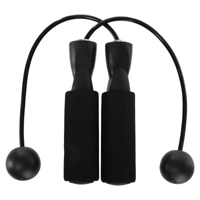 Скакалка беспроводная Sport Trade FI-0779 черный