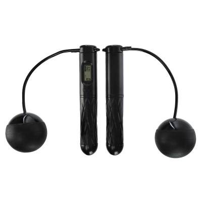 Беспроводная скакалка Sport Trade FI-0781 черный