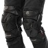 Мотонаколенники CUIRASSIER KOL-3 защитные, в ассортименте