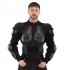 Моточерепаха DAINESE MS-0288 для безопасной езды, M-3XL, черная
