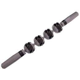 Массажер-палка роликовый антицеллюлитный 4 массажера Massager Bar Sport Trade FI-2449 цвета в ассортименте