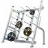 Стойка для блинов и грифов Zelart RK5401C - надежный помощник для вашего зала