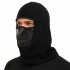 Балаклава подшлемник Sport Trade MS-0298 черная, летняя, дышащая Балаклава подшлемник Sport Trade MS-0298 черная, летняя, дышащая